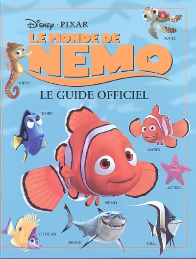 Le monde de Nemo