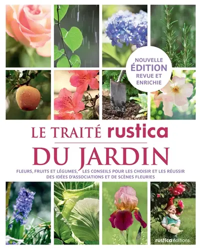 Le traité Rustica du jardin