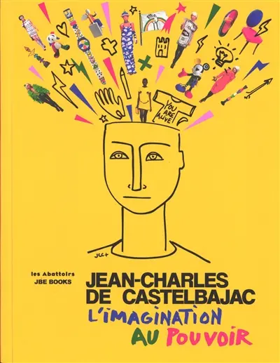 Jean-Charles de Castelbajac : l’Imagination au pouvoir