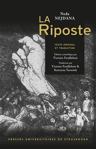 La riposte : texte original et traduction