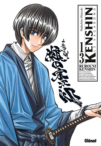 Kenshin, le vagabond : perfect edition. Vol. 13