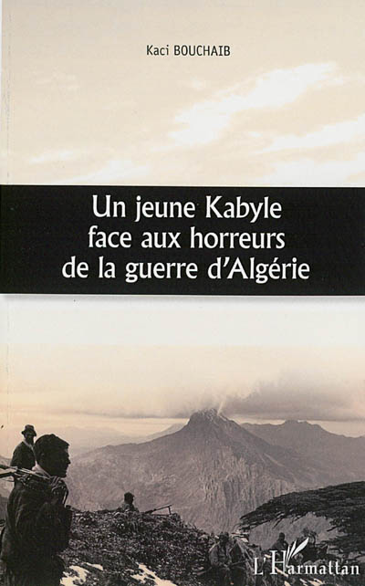 Un jeune Kabyle face aux...