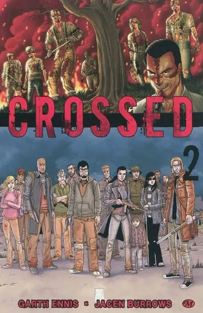 Crossed. Vol. 2