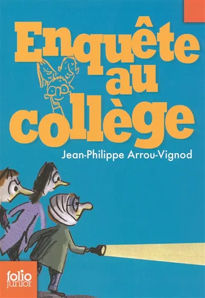 Enquête au collège. Enquête au collège