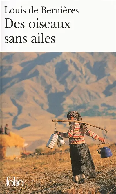 Des oiseaux sans ailes