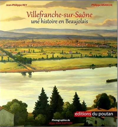 Villefranche-sur-Saône : une histoire en Beaujolais