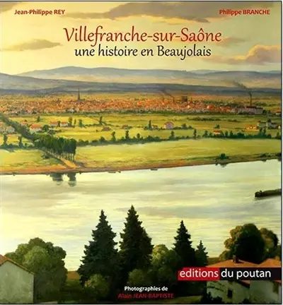 Villefranche-sur-Saône : une histoire en Beaujolais