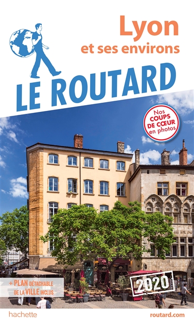 Lyon et ses environs : 2020