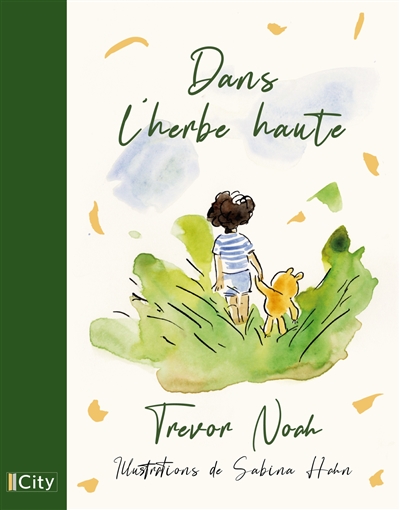Dans l'herbe haute