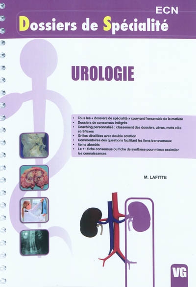 Urologie : ECN