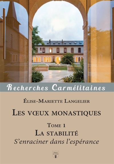 Les voeux monastiques. Vol....