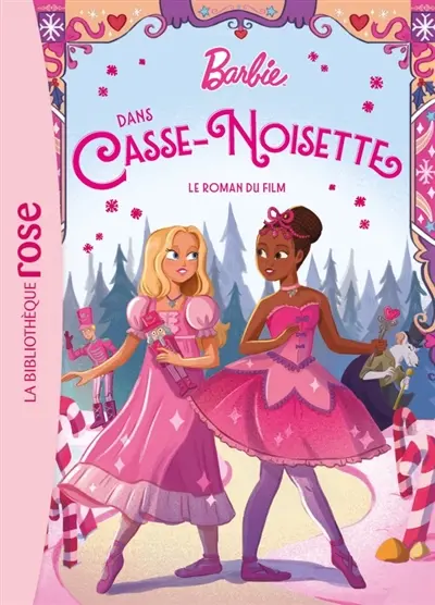 Barbie. Barbie dans Casse-Noisette
