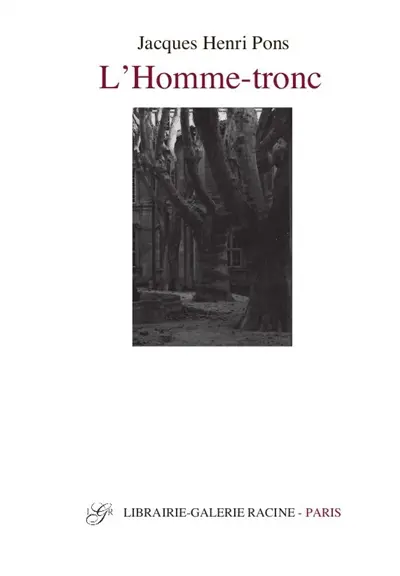 L'homme-tronc