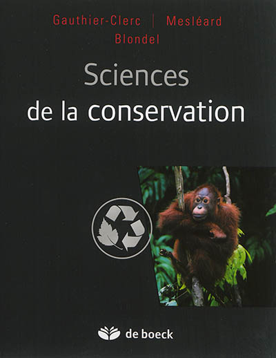 Sciences de la conservation