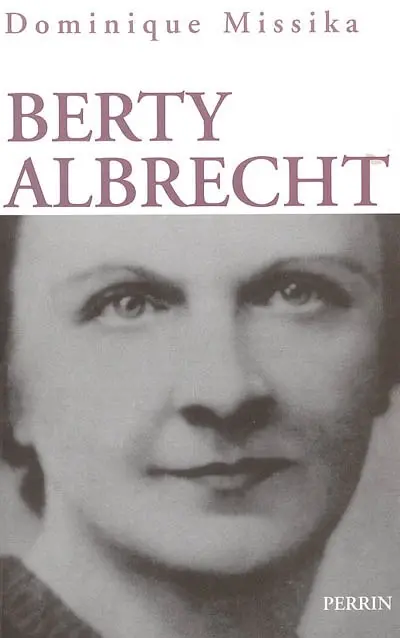 Berty Albrecht