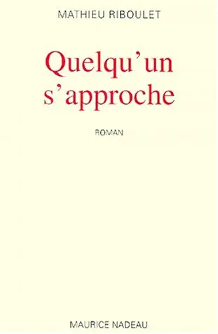 Quelqu'un s'approche