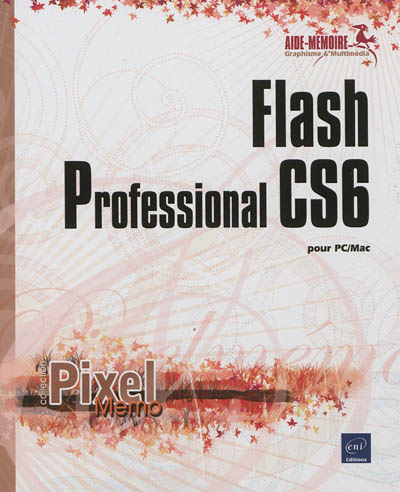 Flash Professional CS6 pour PC-Mac
