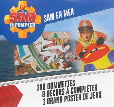 Sam en mer