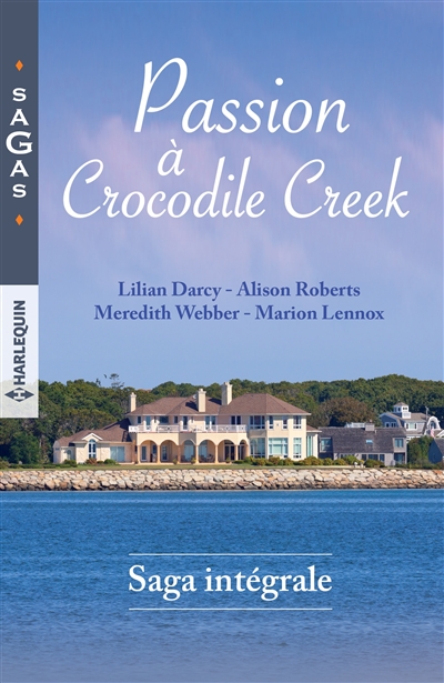 Passion à Crocodile Creek