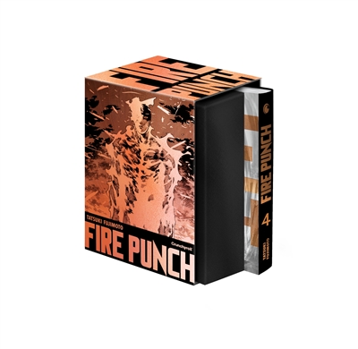 Fire punch : édition double. Vol. 4