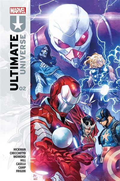 Ultimate universe. Vol. 2