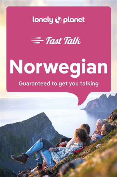 Fast talk Norwegian : guaranteed to get you talking