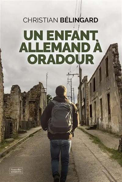 Un enfant allemand à Oradour