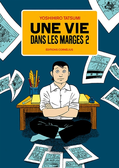 Une vie dans les marges....