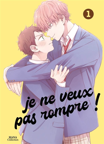 Je ne veux pas rompre !....