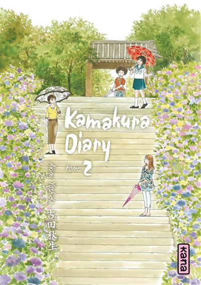 Kamakura diary. Vol. 2