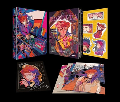 Rosetta : coffret : tomes 1 et 2
