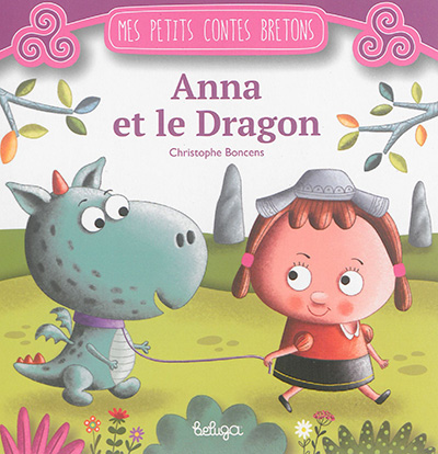 Anna et le dragon