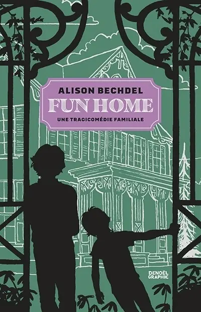 Fun Home : une tragicomédie familiale