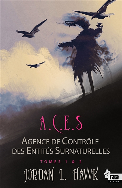 Agence de Contrôle des Entités Surnaturelles