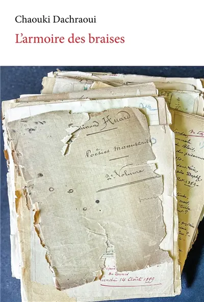 L'armoire des braises : le musée des absences