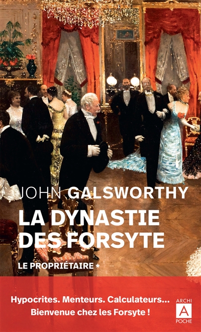 La dynastie des Forsyte....