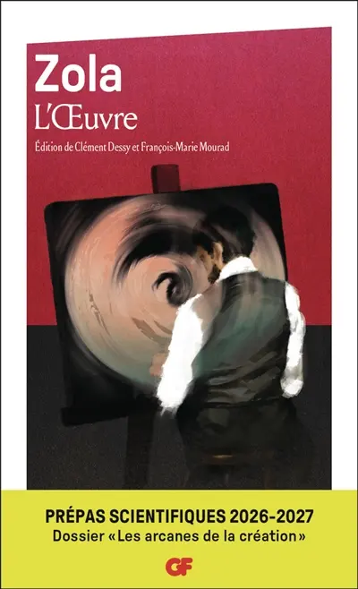 L'oeuvre : prépas scientifiques 2026-2027