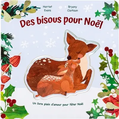 Des bisous pour Noël