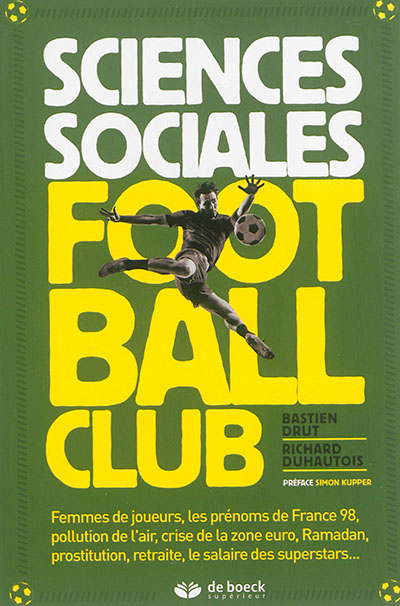 Sciences sociales football club - Bastien Drut
