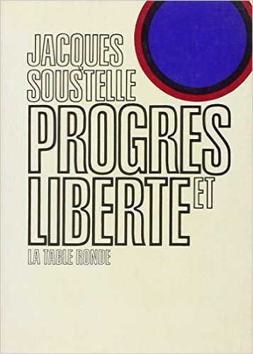 Progrès et liberté : discours prononcé à Lyon le 12 avril 1970