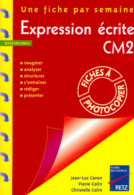 Expression écrite CM2