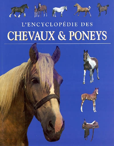 L'encyclopédie des chevaux & poneys