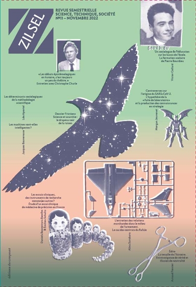 Zilsel : science, technique, société, n° 11