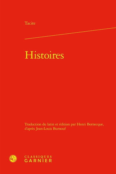 Histoires