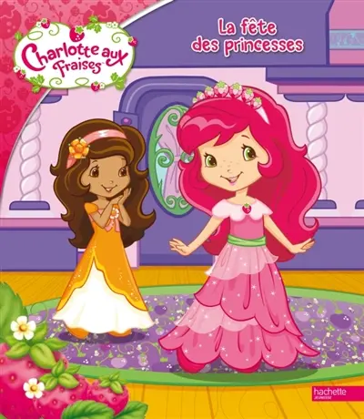 La fête des princesses