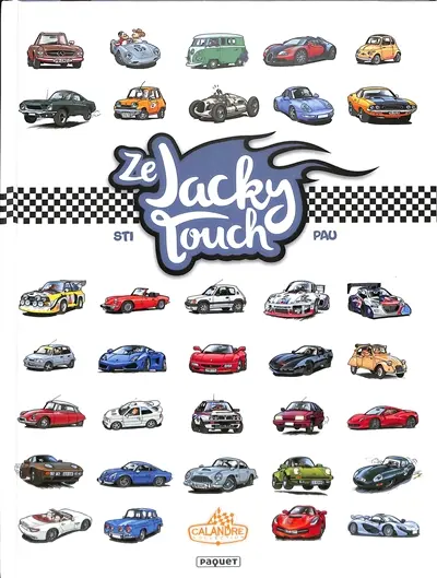 Ze Jacky touch : édition intégrale