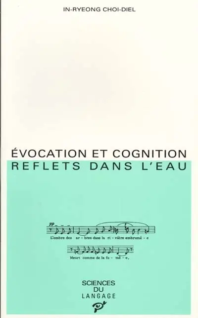 Évocation et cognition : reflets dans l'eau