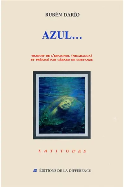 Azul : Valparaíso 1888, Guatemala 1890