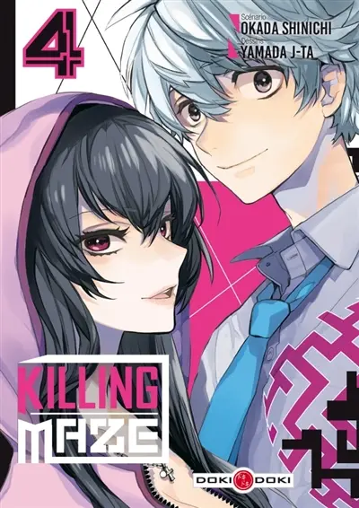 Killing Maze. Vol. 4