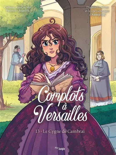 Complots à Versailles. Vol. 13